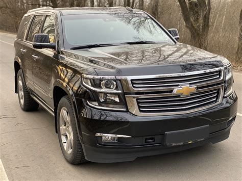 Шевроле Тахо Фото Цена – Telegraph