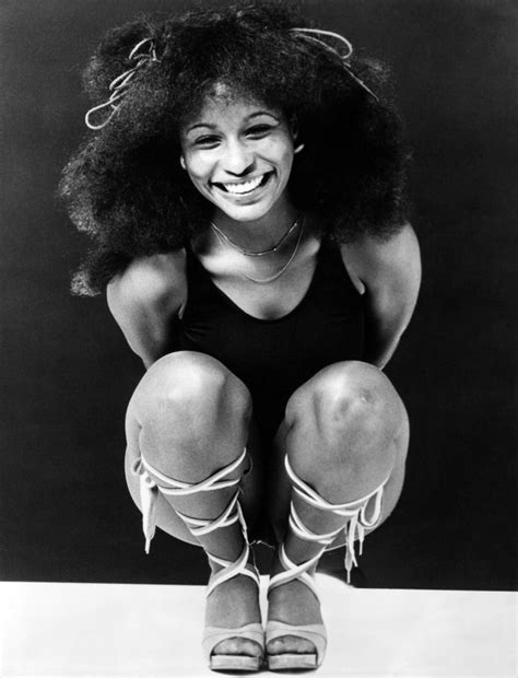 Chaka Khan Vintage Black Glamour Chaka Khan Black Music