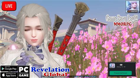 Mmorpg Terbaru Revelation Graphic Gokil Design Character Ngacooo