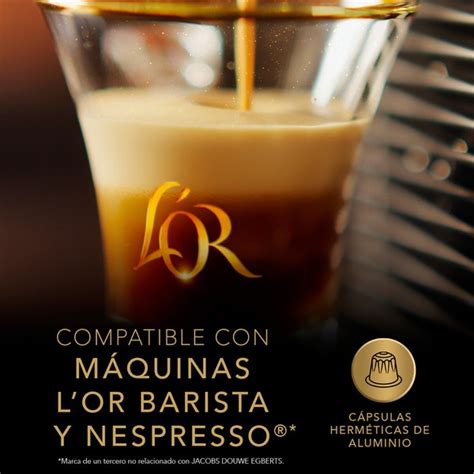 Café Ristretto intensidad 11 estuche 20 cápsulas compatibles con