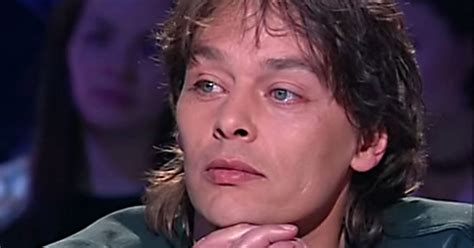 Ari Boulogne né Christian Aaron Paffgen fils illégitime d Alain Delon