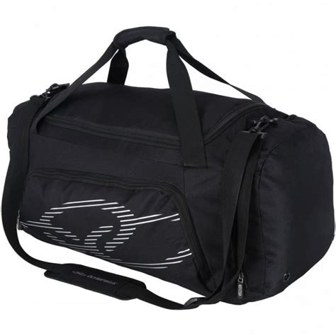 Bolsa Olympikus Gym Line 50cm 33L Preta Top Radical