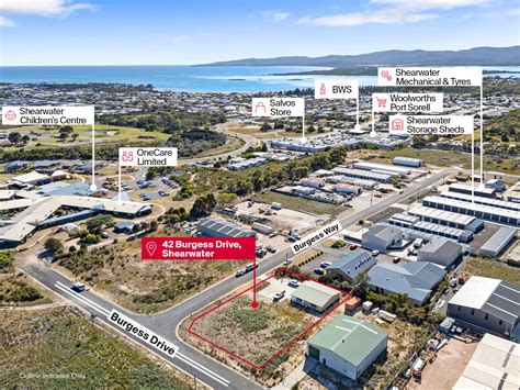 Factory Warehouse Industrial Property Sold In Rare Shearwater