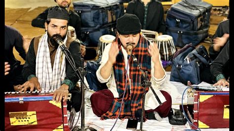 Maula Ya Salli Wa Sallim Daiman Abadan Naat Qawwal Lala Mehmood