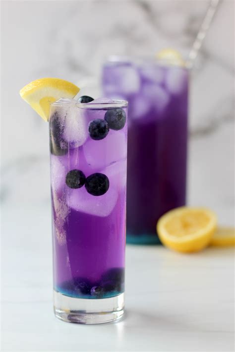 Blueberry Lemonade Blueberry Org