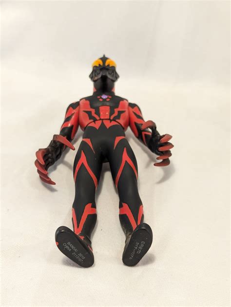 Bandai Ultra Kaiju Series Kaiser Belial Ex Mandarake