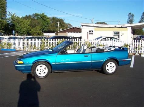 1993 Pontiac Sunbird For Sale Cc 1450710