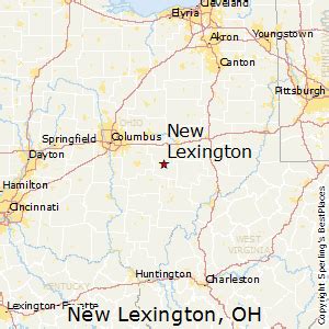 New Lexington, OH