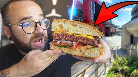 CE BURGER EST IMMENSE PYM KITCHEN à DISNEYLAND PARIS YouTube