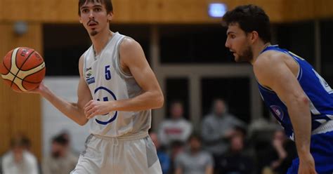 Basket ball Nationale 2 masculine Holtzheim sur sa lancée