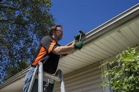 Gutter Repair Oklahoma City - Storm Gutters