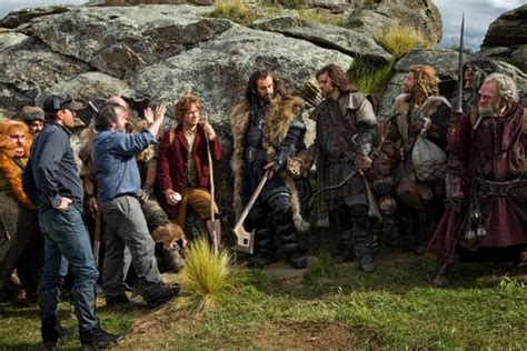 The Middle-Earth Blog: The Hobbit Cast Interviews and 60 Screenshots