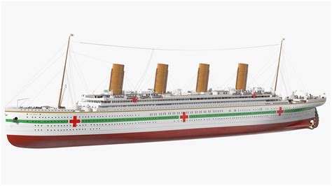 Rms Britannic 2