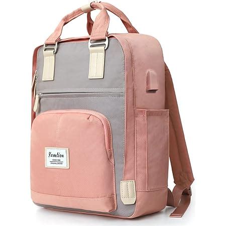 LOVEVOOK Zaino Porta PC Donna 15 6 Pollici Impermeabile Computer