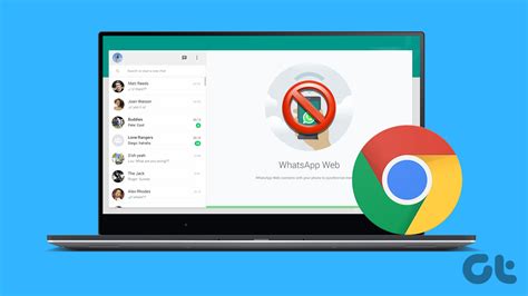 Beste Fixes F R Whatsapp Web Das In Google Chrome Nicht Funktioniert