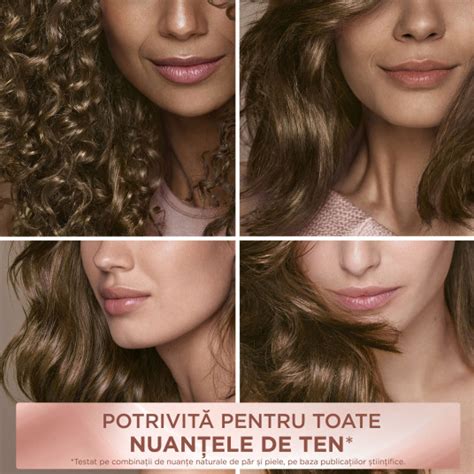 Vopsea De Par Permanenta Fara Amoniac Loreal Paris Excellence Universal Nudes U Dark Blonde Ml