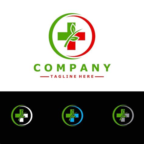 Premium Vector First Aid Logo