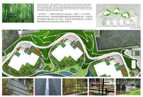 重庆 现代风格地块混合用地方案设计文本pdf（65页） 居住区景观 筑龙园林景观论坛