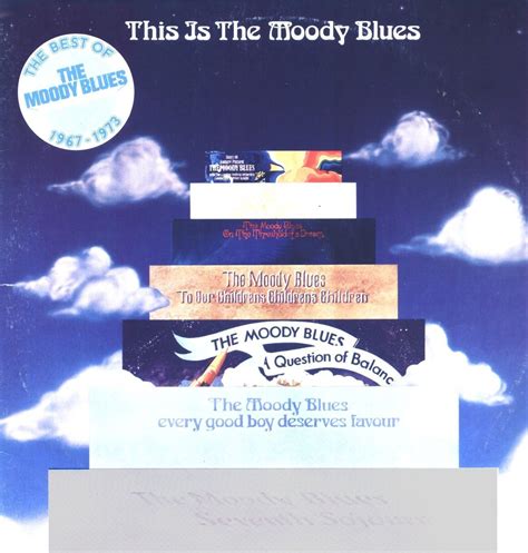 This Is The Moody Blues Álbum de The Moody Blues LETRAS MUS BR