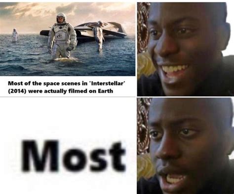 The best Interstellar memes :) Memedroid