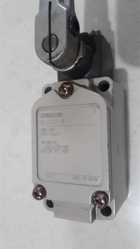 Omron Wlca Limit Switch Wlca New Ebay