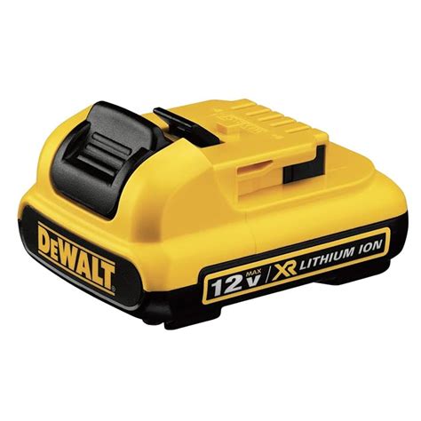 The Best Dewalt Drill 12 Volt Cordless Using Dw9071 Batteries The