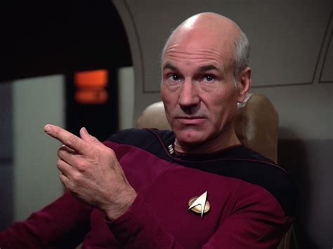 Patrick Stewart Keert Terug Als Picard VARAgids BNNVARA