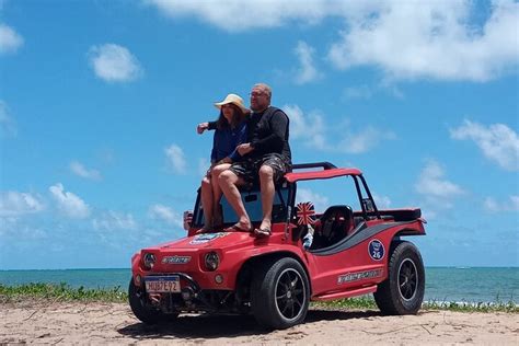 Paseo En Buggy En Maragogi Litoral Norte Por Top Tur Tours