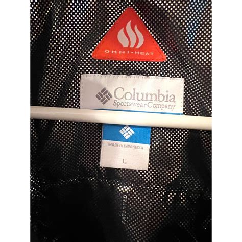 Columbia Columbia Lightweight Omni-Heat Infinity Thermal Reflective I