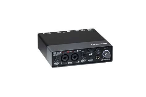Steinberg UR22C | Handla Idag hos Musikhuset!