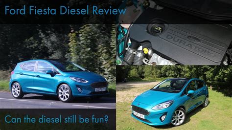 Ford Fiesta Diesel Review - Car Obsession