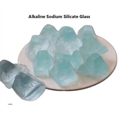 Alkaline Sodium Silicate Glass Granules At Rs 19 25 Kg In Morbi ID