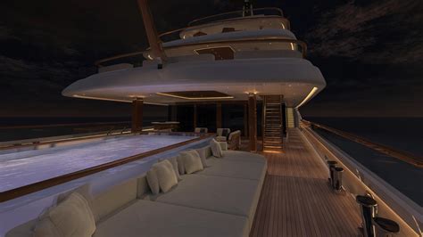 Faith Yacht Feadship 9655m 2017