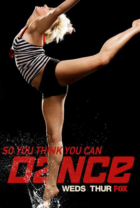 So You Think You Can Dance 9 Of 32 Extra Large TV Poster Image