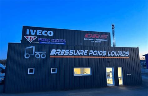 Bressuire Poids Lourds Cholet Poids Lourds