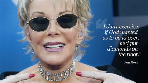 Joan Rivers In Her Own Words Cnn