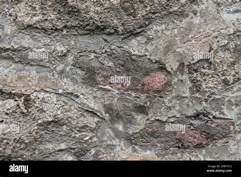 Granite Stone Texture In A Detailed Close Up View In A High Resolution