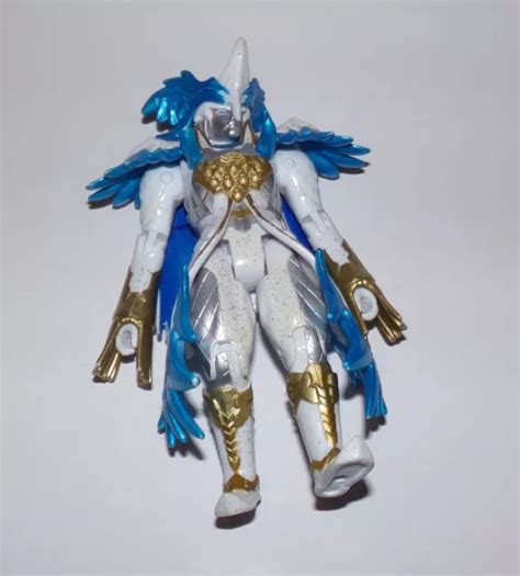 Rare Power Rangers Super Megaforce Prince Vekar Space Alien Action