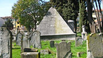 A Firenze Visite Guidate Al Cimitero Monumentale Ebraico Di Viale