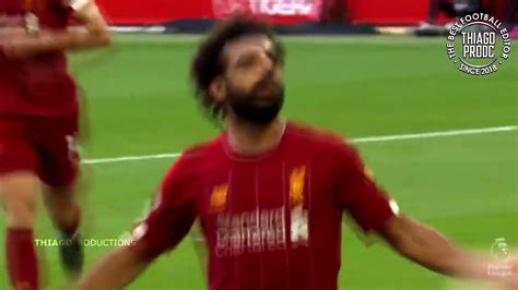 Mohamed Salah Crazy Skills Goals Assists Hd Youtube