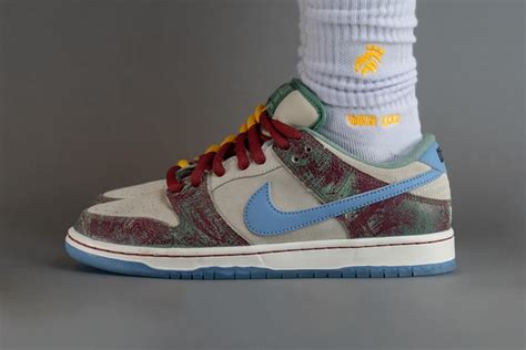 April Skateboards X Nike Sb Dunk Low 最新聯名鞋款率先曝光 Hypebeast