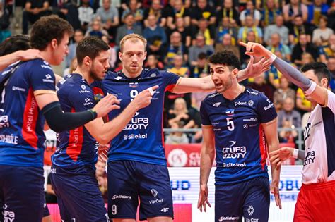 Derby Opolszczyzny Tym Razem Nie Dla Zaksy Grupa Azoty Zaksa