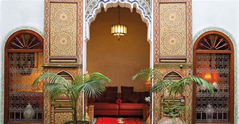 The best boutique hotels in Fez, Morocco | CN Traveller