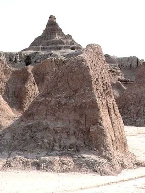 Idaho Beautys Creative Journey The Trip Home The Badlands Spires