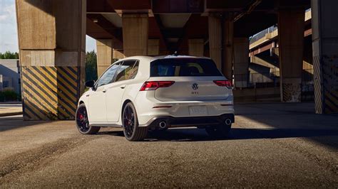 2024 Volkswagen GTI 380 Marks End Of Manual Transmission In Automaker S