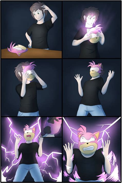 Amy Mask Tf Tg Page 1 By Shalomse2001 On Deviantart