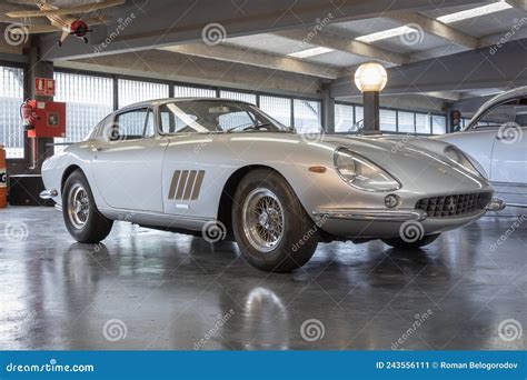 1966 Ferrari 275 Gtb 4 Foto Editorial Imagen De Italiano 243556111