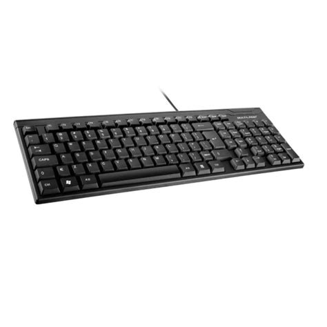 Teclado Sem Fio Logitech K Qwerty Portugu S Brasil Cor Preto Casas