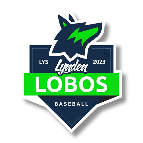 Lynden Lobos Baseball