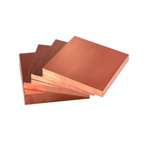 Beryllium Copper Plate Grade C17200 SS316 L Thickness 0 6 Mm At Rs